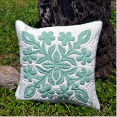 Pillow Cover-Plumeria 02 Pillow Cover-Plumeria 02